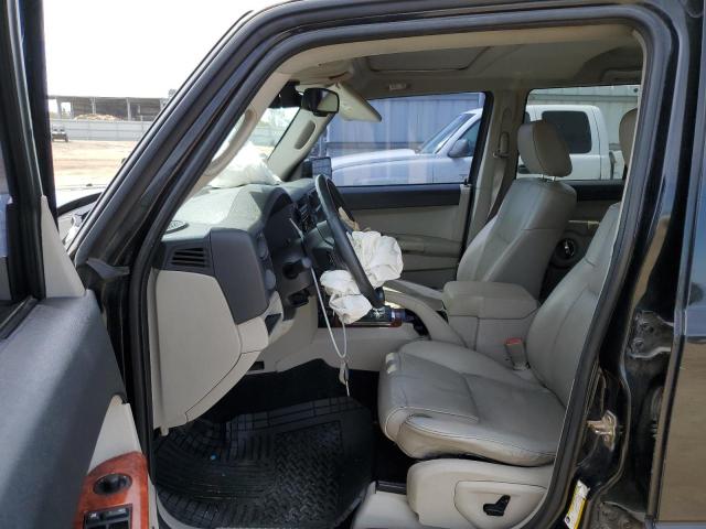 Photo 7 from auction – 2006 JEEP COMMANDER with VIN 1J8HH58206C294000