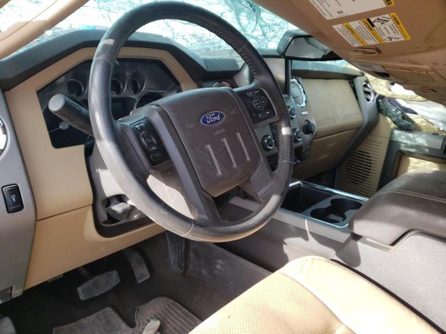 Photo 8 from auction – 2015 FORD F350 SUPER with VIN 1FT8W3BT7FED52613