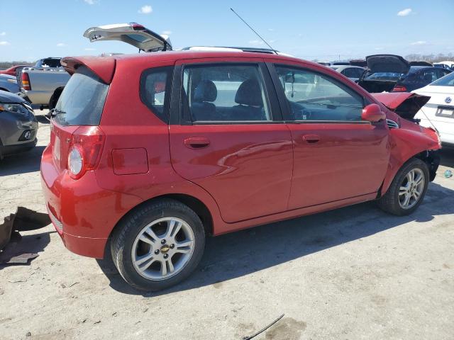 Photo 3 from auction – 2011 CHEVROLET AVEO LT with VIN KL1TG6DE0BB221937
