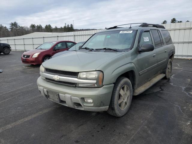 CHEVROLET TRAILBLAZE 2004 with VIN 1GNET16S546111584 - Photo from auction