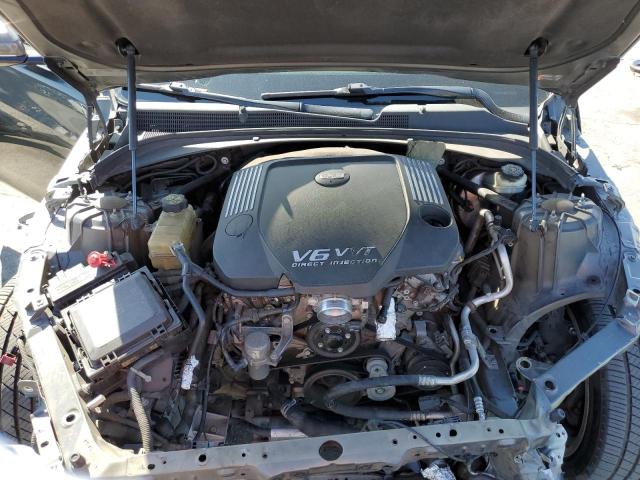 Photo 11 from auction – 2015 CADILLAC CTS PERFOR with VIN 1G6AS5S35F0127924