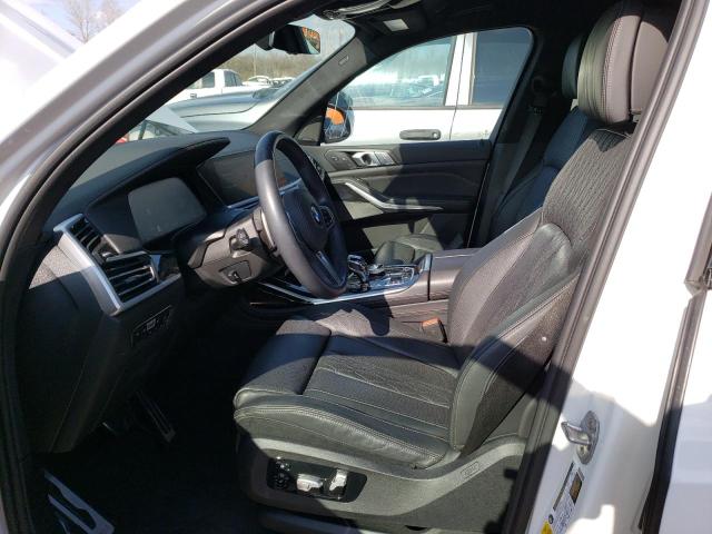 Photo 7 from auction – 2019 BMW X7 XDRIVE4 with VIN 5UXCW2C59KL089355