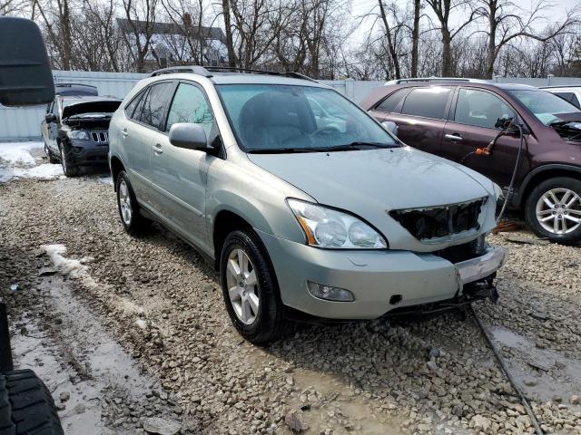 Photo 4 from auction – 2007 LEXUS RX 350 with VIN 2T2HK31U77C020645
