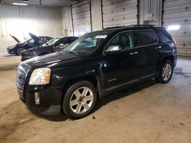 GMC TERRAIN SL 2011 with VIN 2CTFLXEC8B6226511 - Photo from auction