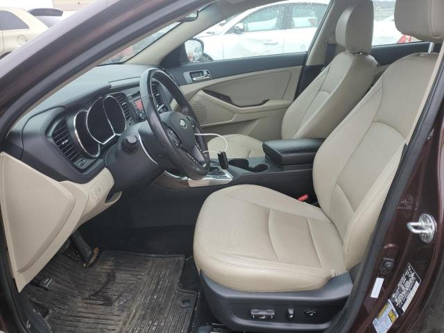 Photo 7 from auction – 2012 KIA OPTIMA EX with VIN 5XXGN4A79CG053978