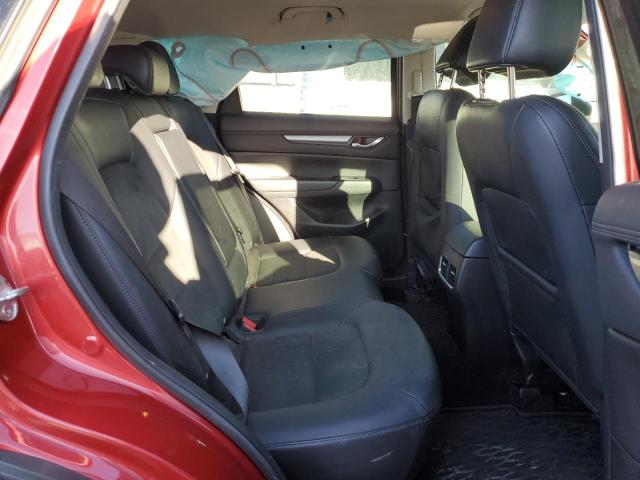 Photo 11 from auction – 2017 MAZDA CX-5 TOURI with VIN JM3KFBCL8H0201270