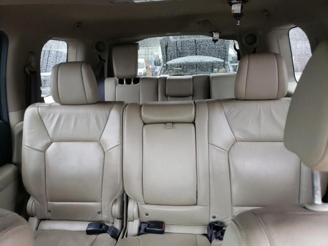 Photo 10 from auction – 2015 HONDA PILOT TOUR with VIN 5FNYF4H9XFB040284