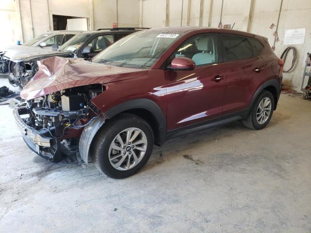 Photo 1 from auction – 2016 HYUNDAI TUCSON SE with VIN KM8J23A45GU147155