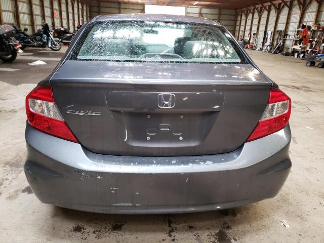 Photo 6 from auction – 2012 HONDA CIVIC LX with VIN 2HGFB2F47CH112693