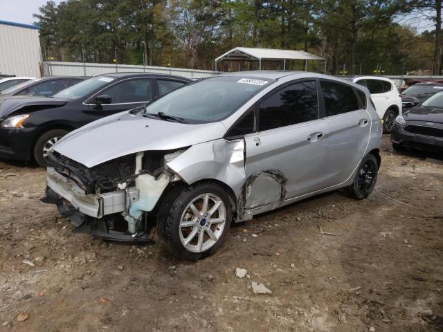 FORD FIESTA SE 2016 with VIN 3FADP4EJXGM173088 - Photo from auction