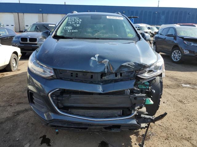 Photo 5 from auction – 2021 CHEVROLET TRAX 1LT with VIN KL7CJLSB3MB309379