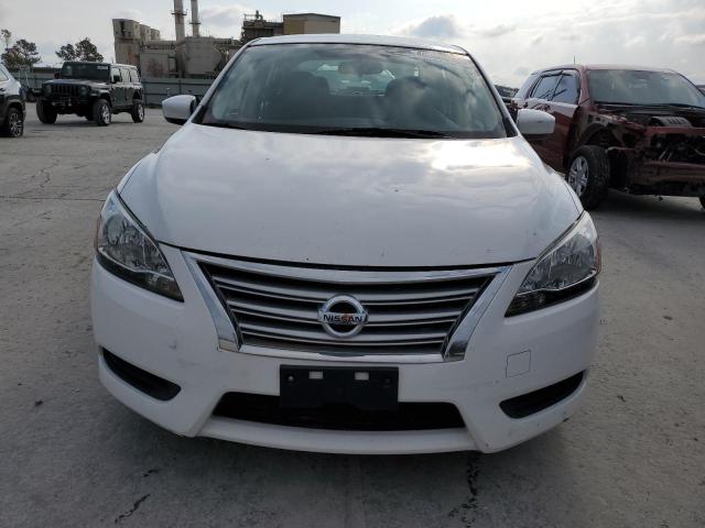 Photo 5 from auction – 2015 NISSAN SENTRA S with VIN 3N1AB7AP6FL673828