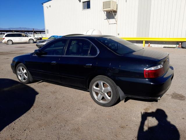 Photo 2 from auction – 2002 ACURA 3.2TL TYPE with VIN 19UUA56892A040469