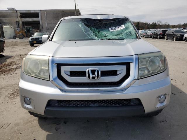 Photo 5 from auction – 2011 HONDA PILOT EXL with VIN 5FNYF3H66BB036386