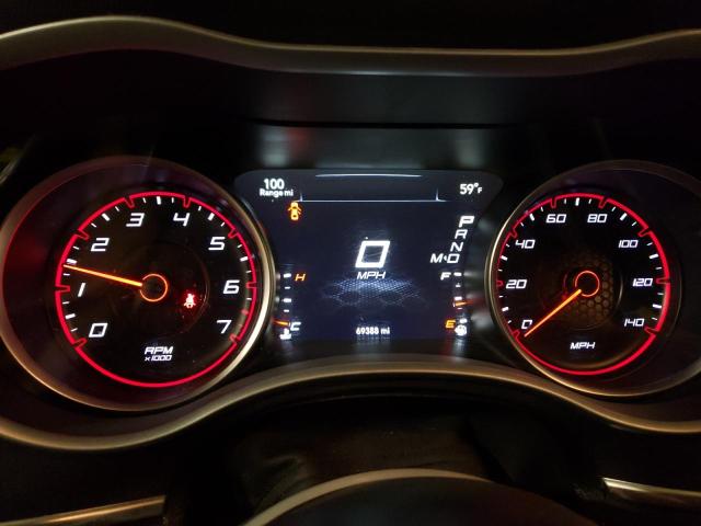 Photo 9 from auction – 2016 DODGE CHARGER SX with VIN 2C3CDXJGXGH111039