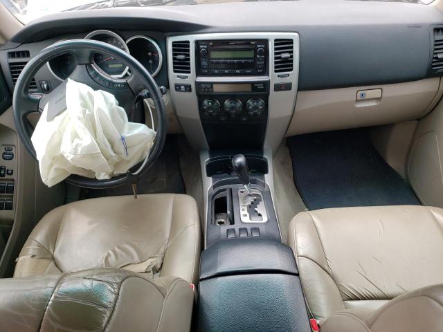Photo 8 from auction – 2008 TOYOTA 4RUNNER SR with VIN JTEZU14R28K016044