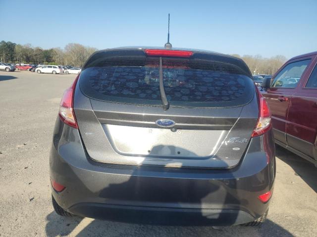 Photo 6 from auction – 2019 FORD FIESTA SE with VIN 3FADP4EJXKM159703
