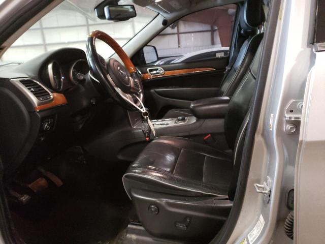 Photo 7 from auction – 2011 JEEP GRAND CHER with VIN 1J4RR6GG2BC632061