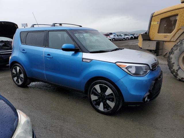 Photo 4 from auction – 2016 KIA SOUL + with VIN KNDJP3A5XG7302280