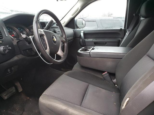 Photo 7 from auction – 2011 CHEVROLET SILVERADO with VIN 1GCRKSE3XBZ107586