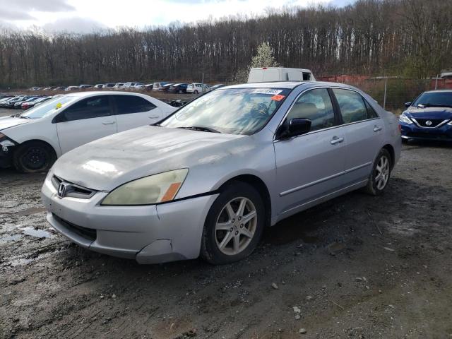 Photo 1 from auction – 2004 HONDA ACCORD EX with VIN 1HGCM66894A003806