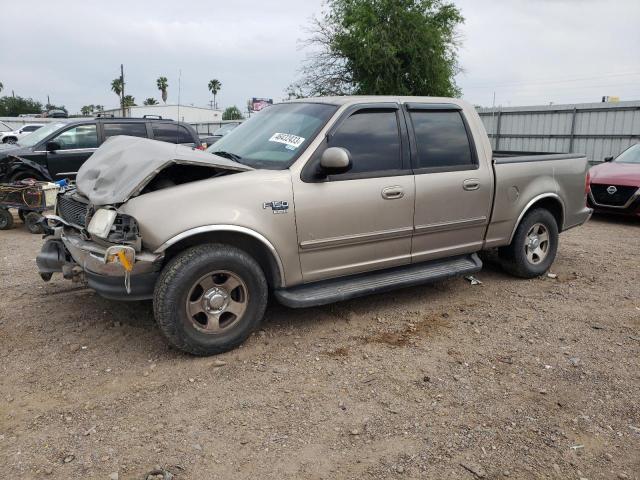 Photo 1 from auction – 2003 FORD F150 SUPER with VIN 1FTRW076X3KD05224