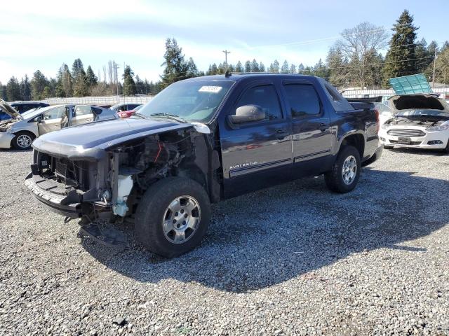 CHEVROLET AVALANCHE 2010 with VIN 3GNVKEE04AG179007 - Photo from auction