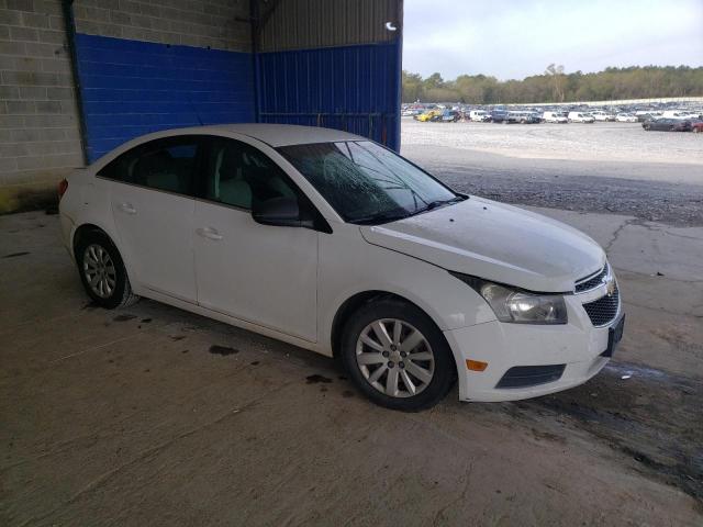 Photo 4 from auction – 2012 CHEVROLET CRUZE LS with VIN 1G1PC5SH0C7189274