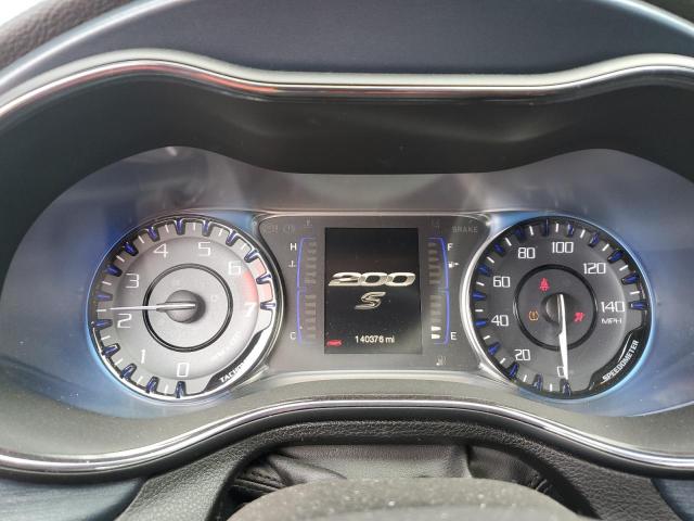Photo 9 from auction – 2015 CHRYSLER 200 with VIN 1C3CCCBB6FN505691