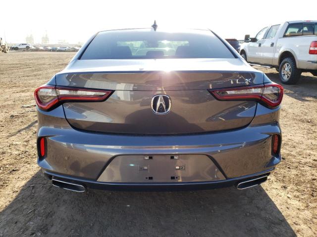 Photo 6 from auction – 2021 ACURA TLX with VIN 19UUB5F35MA013273