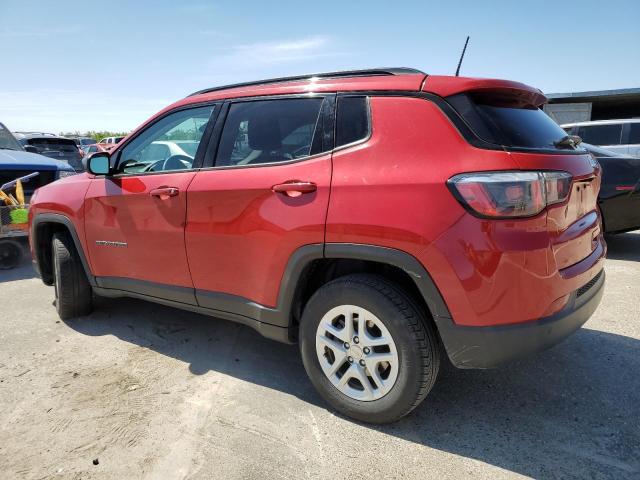 Photo 2 from auction – 2018 JEEP COMPASS SP with VIN 3C4NJCABXJT318667