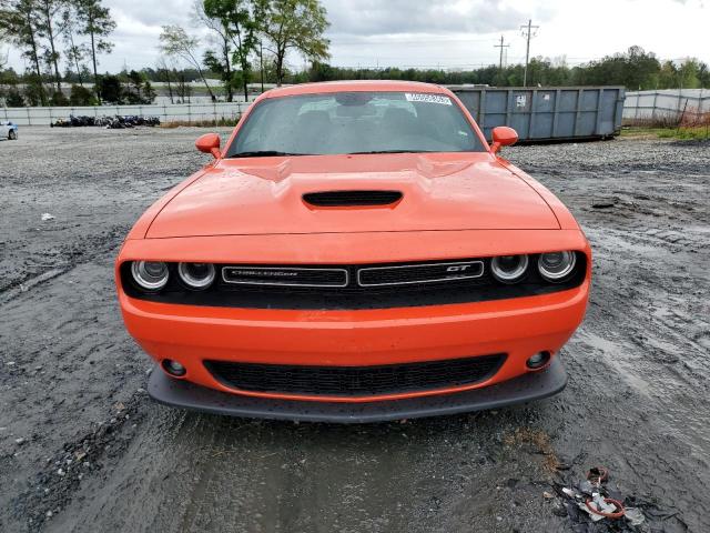 Photo 5 from auction – 2022 DODGE CHALLENGER with VIN 2C3CDZJG5NH237608
