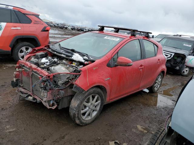 Photo 1 from auction – 2013 TOYOTA PRIUS C with VIN JTDKDTB32D1556588