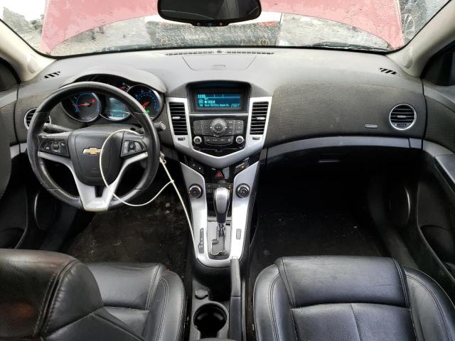 Photo 8 from auction – 2011 CHEVROLET CRUZE LT with VIN 1G1PG5S90B7100699