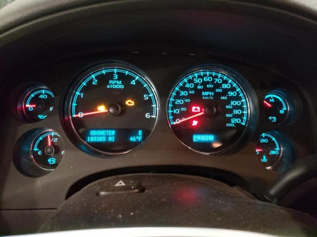 Photo 9 from auction – 2011 GMC YUKON XL D with VIN 1GKS2MEF2BR261348