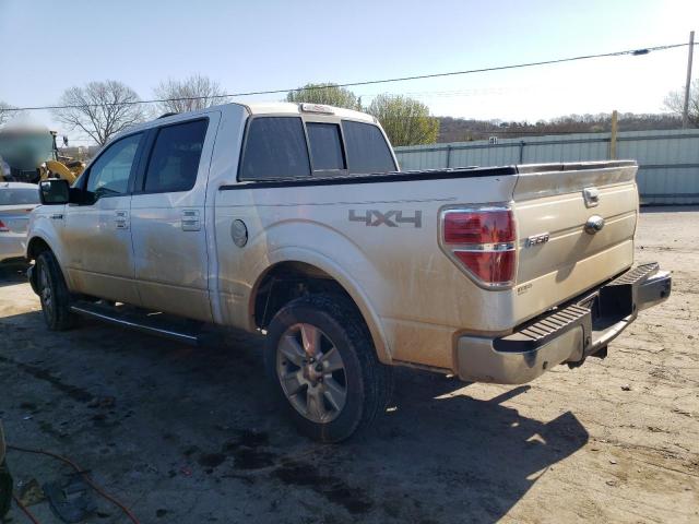Photo 2 from auction – 2012 FORD F150 SUPER with VIN 1FTFW1ET3CFC73789
