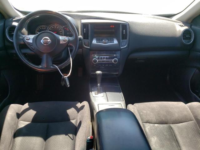 Photo 8 from auction – 2014 NISSAN MAXIMA S with VIN 1N4AA5AP3EC486941