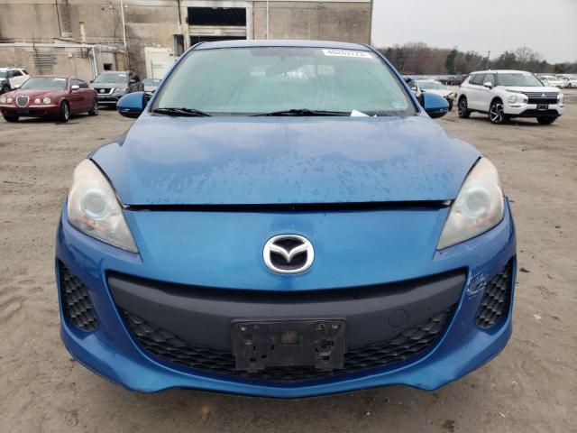 Photo 5 from auction – 2012 MAZDA 3 with VIN JM1BL1V80C1590588