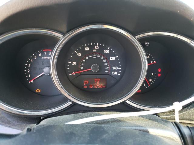 Photo 9 from auction – 2011 KIA SORENTO EX with VIN 5XYKU4A27BG043185