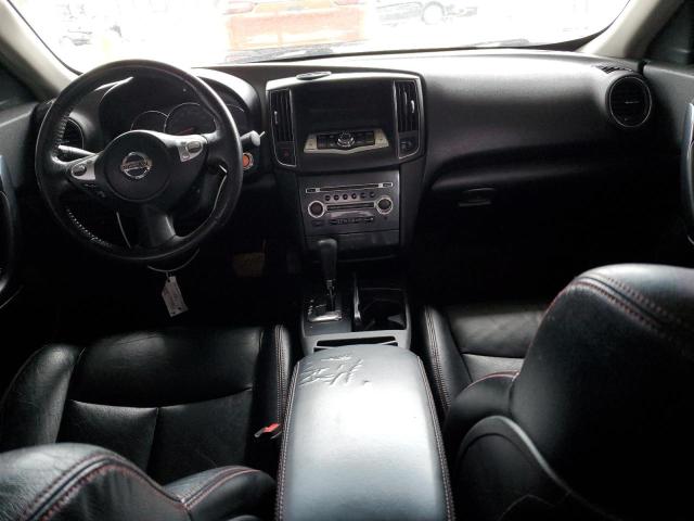 Photo 8 from auction – 2014 NISSAN MAXIMA S with VIN 1N4AA5APXEC436733