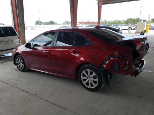 Photo 2 from auction – 2023 TOYOTA COROLLA LE with VIN 5YFB4MDE4PP007902