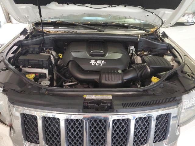 Photo 12 from auction – 2012 JEEP GRAND CHER with VIN 1C4RJFCG9CC317570