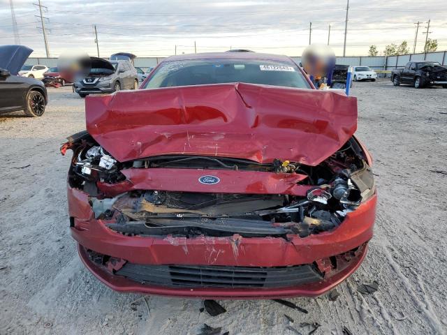 Photo 5 from auction – 2017 FORD FUSION SE with VIN 3FA6P0LU7HR182169