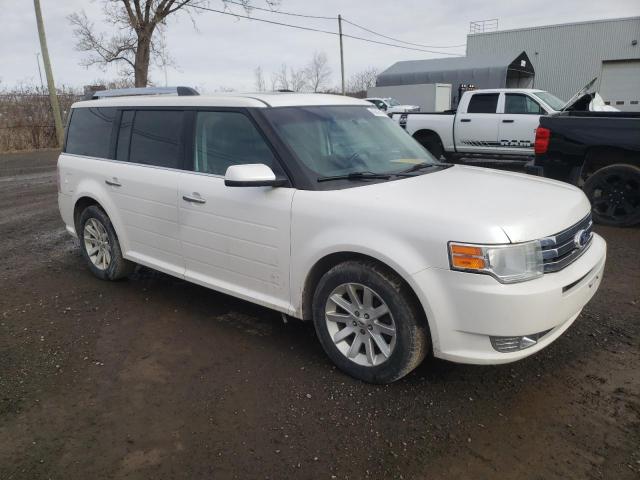 Photo 4 from auction – 2012 FORD FLEX SEL with VIN 2FMHK6CC4CBD02749