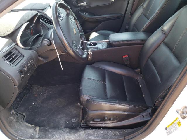 Photo 7 from auction – 2017 CHEVROLET IMPALA LT with VIN 2G1105S33H9100774