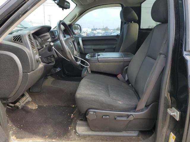 Photo 7 from auction – 2012 CHEVROLET SILVERADO with VIN 1GCNKSE03CZ189862