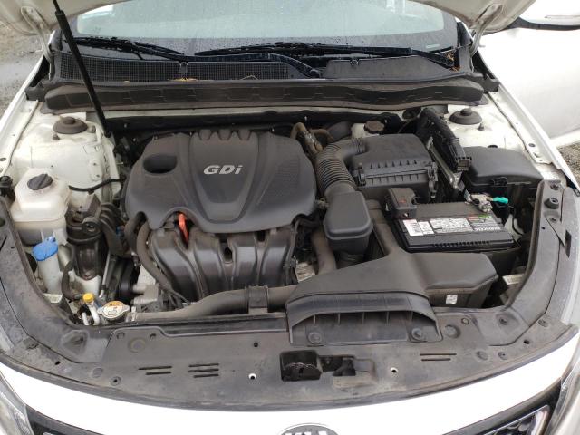 Photo 11 from auction – 2015 KIA OPTIMA LX with VIN KNAGM4A79F5614642