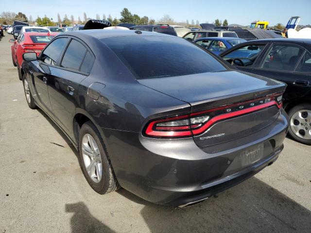 Photo 2 from auction – 2020 DODGE CHARGER SX with VIN 2C3CDXBG5LH229475