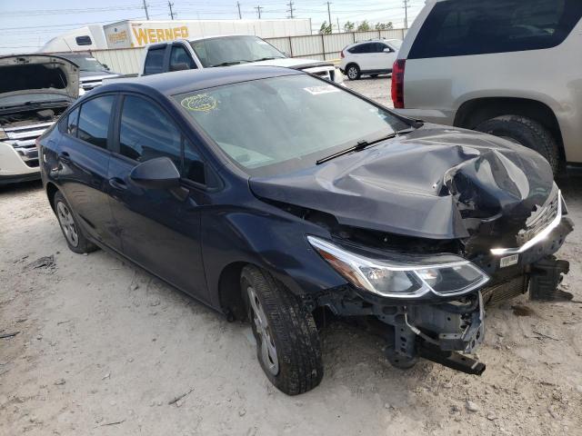 Photo 4 from auction – 2016 CHEVROLET CRUZE LS with VIN 1G1BC5SM6G7298643