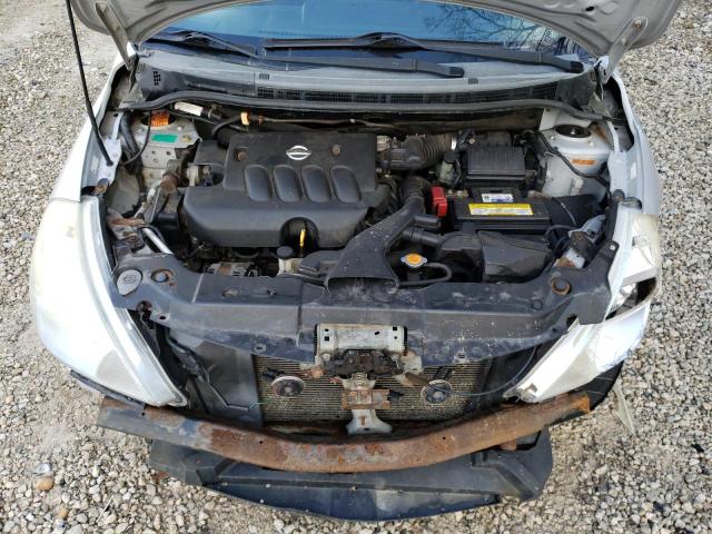 Photo 11 from auction – 2007 NISSAN VERSA S with VIN 3N1BC13E87L447530